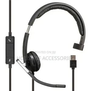 Logitech USB Headset Sterio H650E