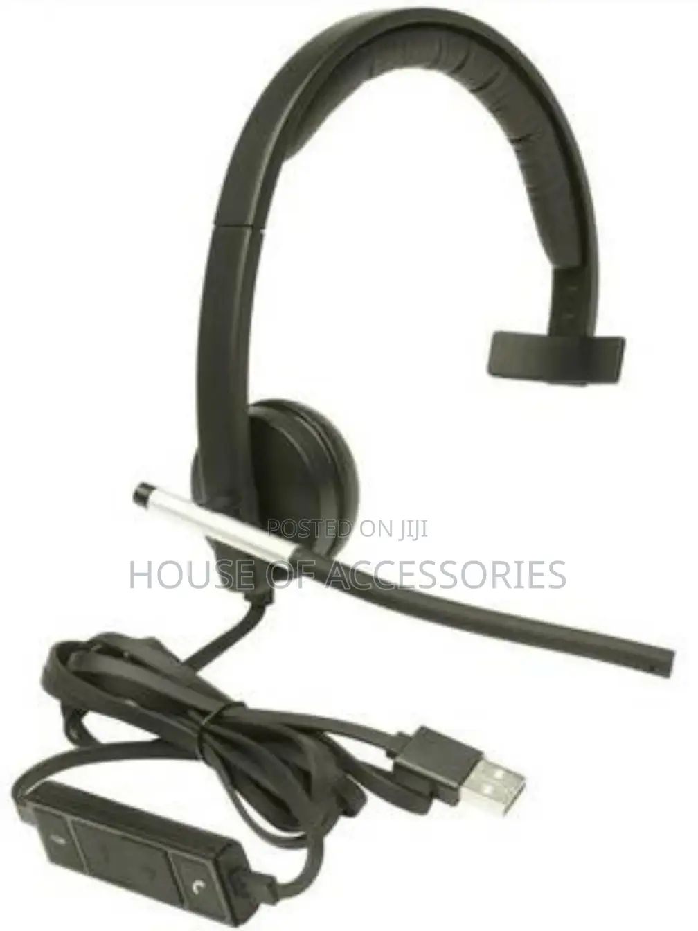 Logitech USB Headset Sterio H650E