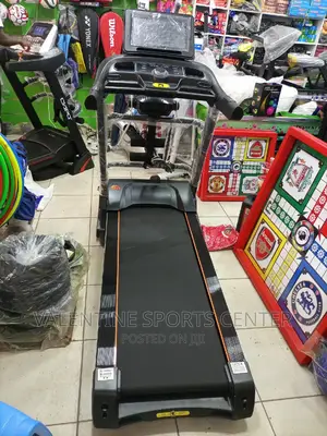 Treadmill Machine Sports Original Material