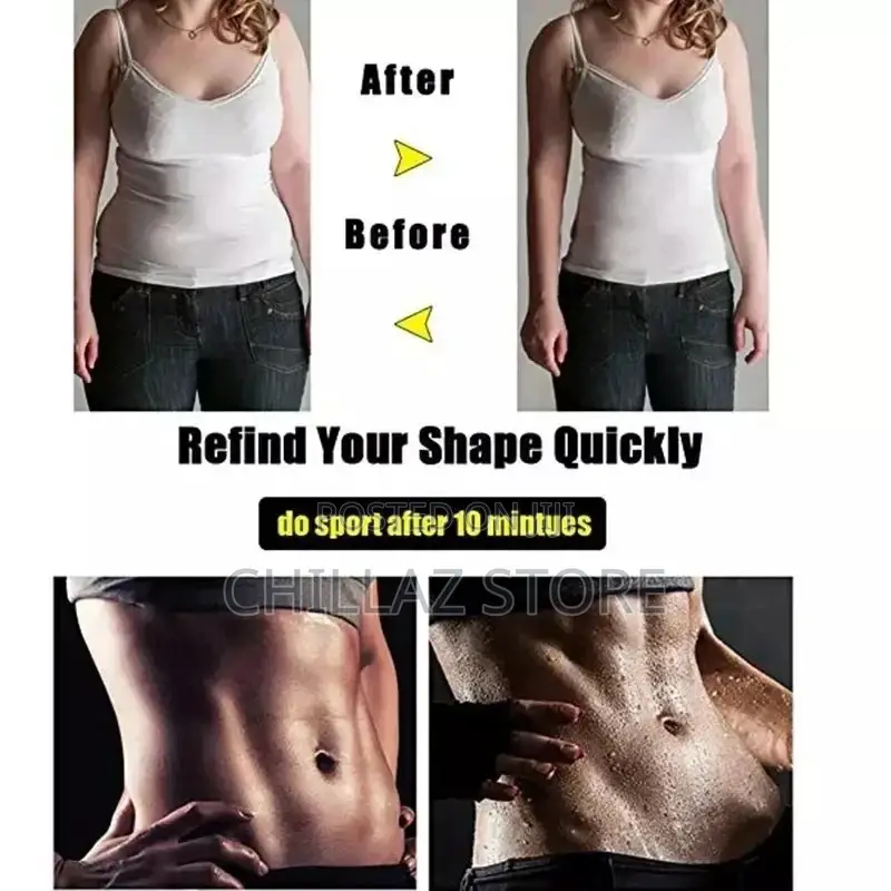 Adjustable Waist Trimmer