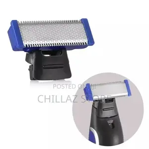 Micro Solo Touch Shaver