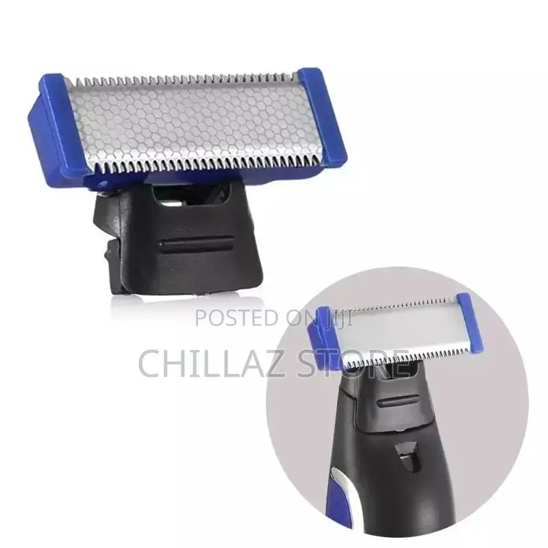 Micro Solo Touch Shaver