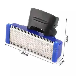Micro Solo Touch Shaver