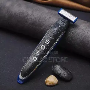 Micro Solo Touch Shaver