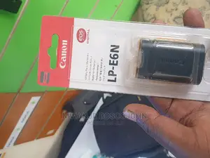 Original E6 Batteries