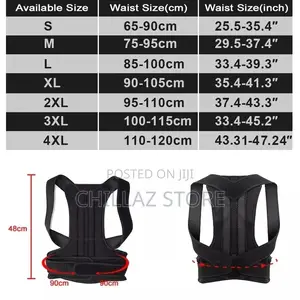 Adjustable Posture Corrector