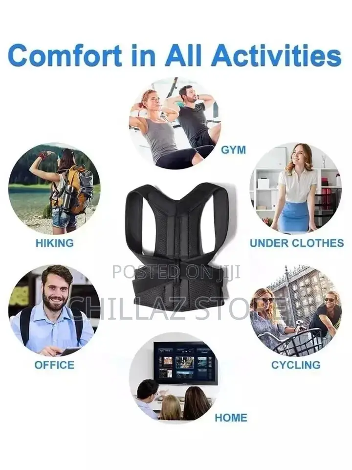 Adjustable Posture Corrector