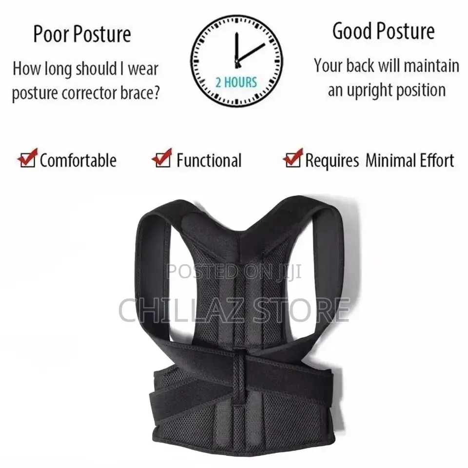 Adjustable Posture Corrector