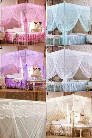 Mosquito Net Available
