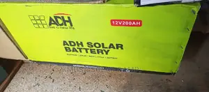 200ah Adh Solar Battery