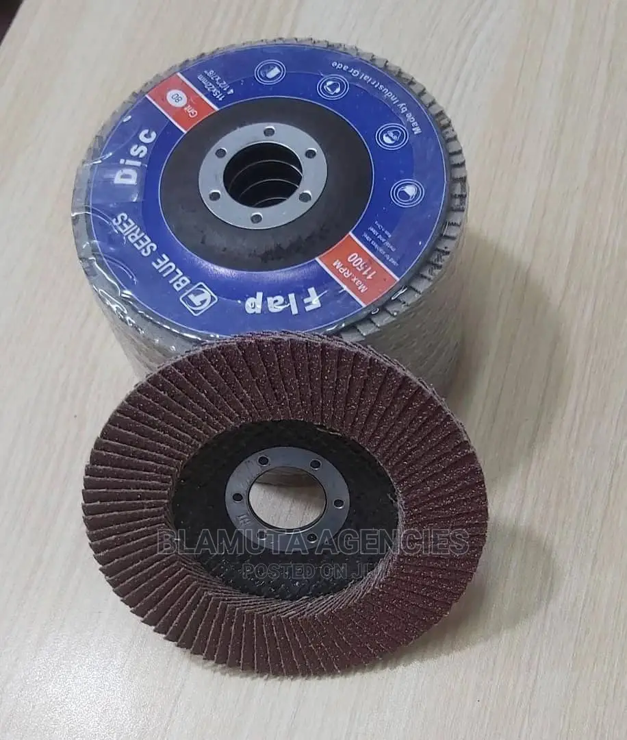 Flap Discs(Grit 60 And 80)