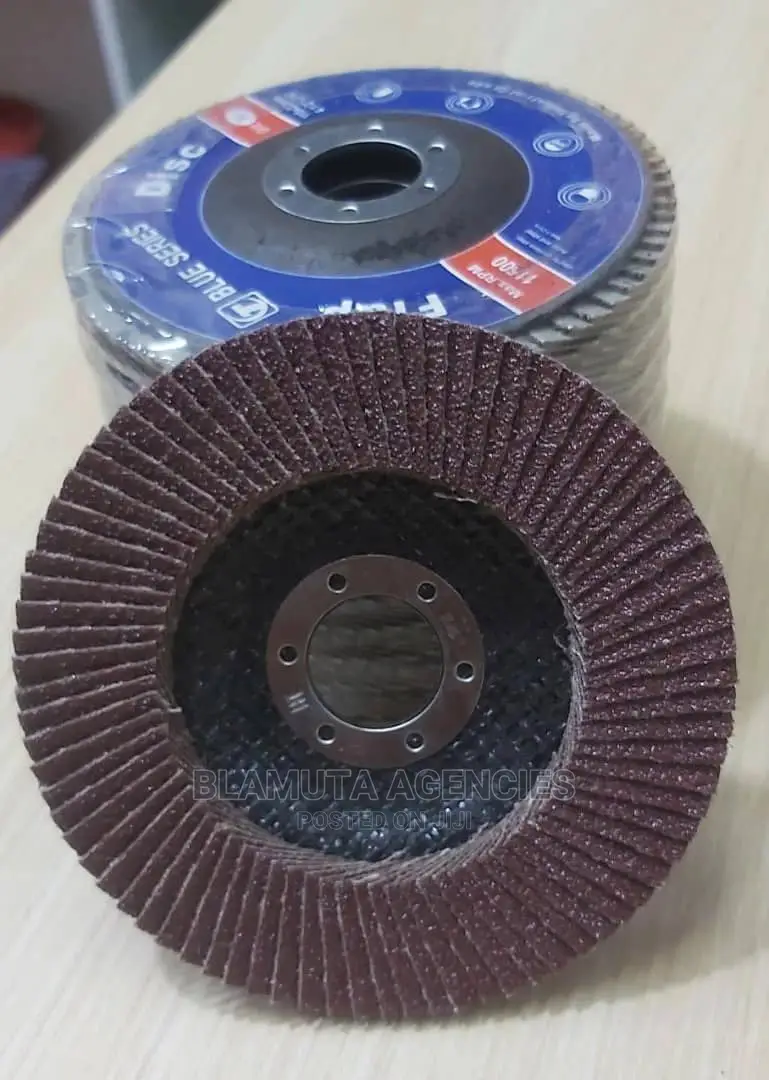 Flap Discs(Grit 60 And 80)