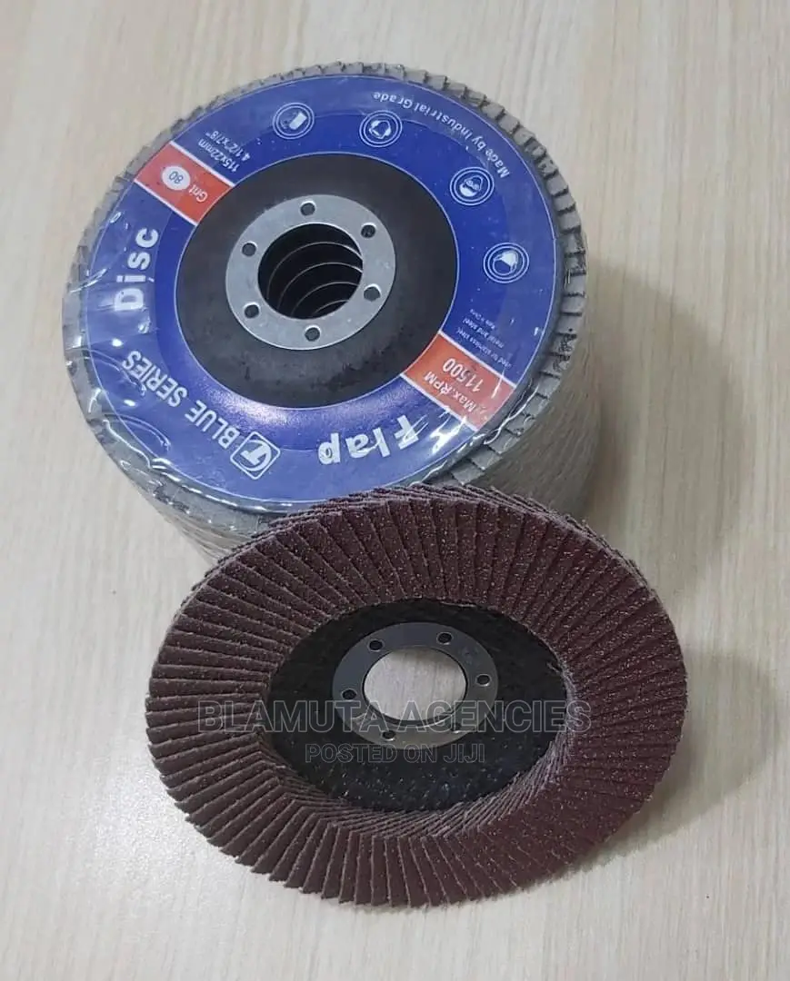 Flap Discs(Grit 60 And 80)