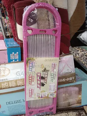 Shoe Rack Available