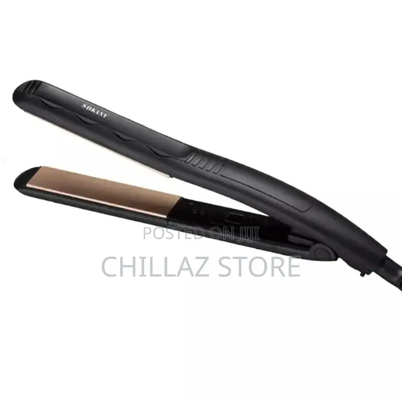Sokany Pro Hair Straightener