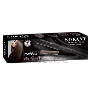Sokany Pro Hair Straightener