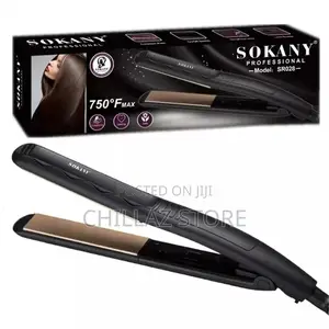 Sokany Pro Hair Straightener