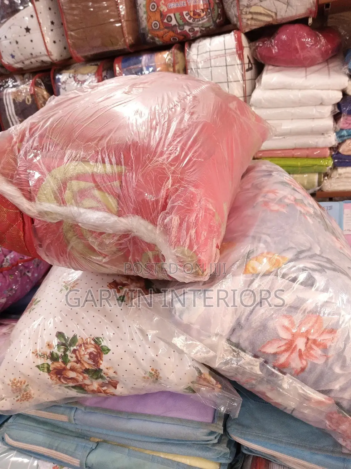 Pillows Available