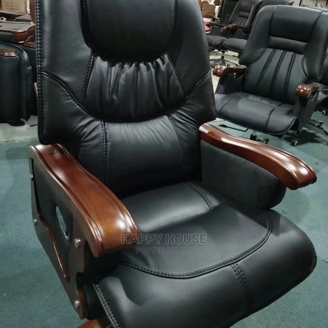 Executive Office Chair