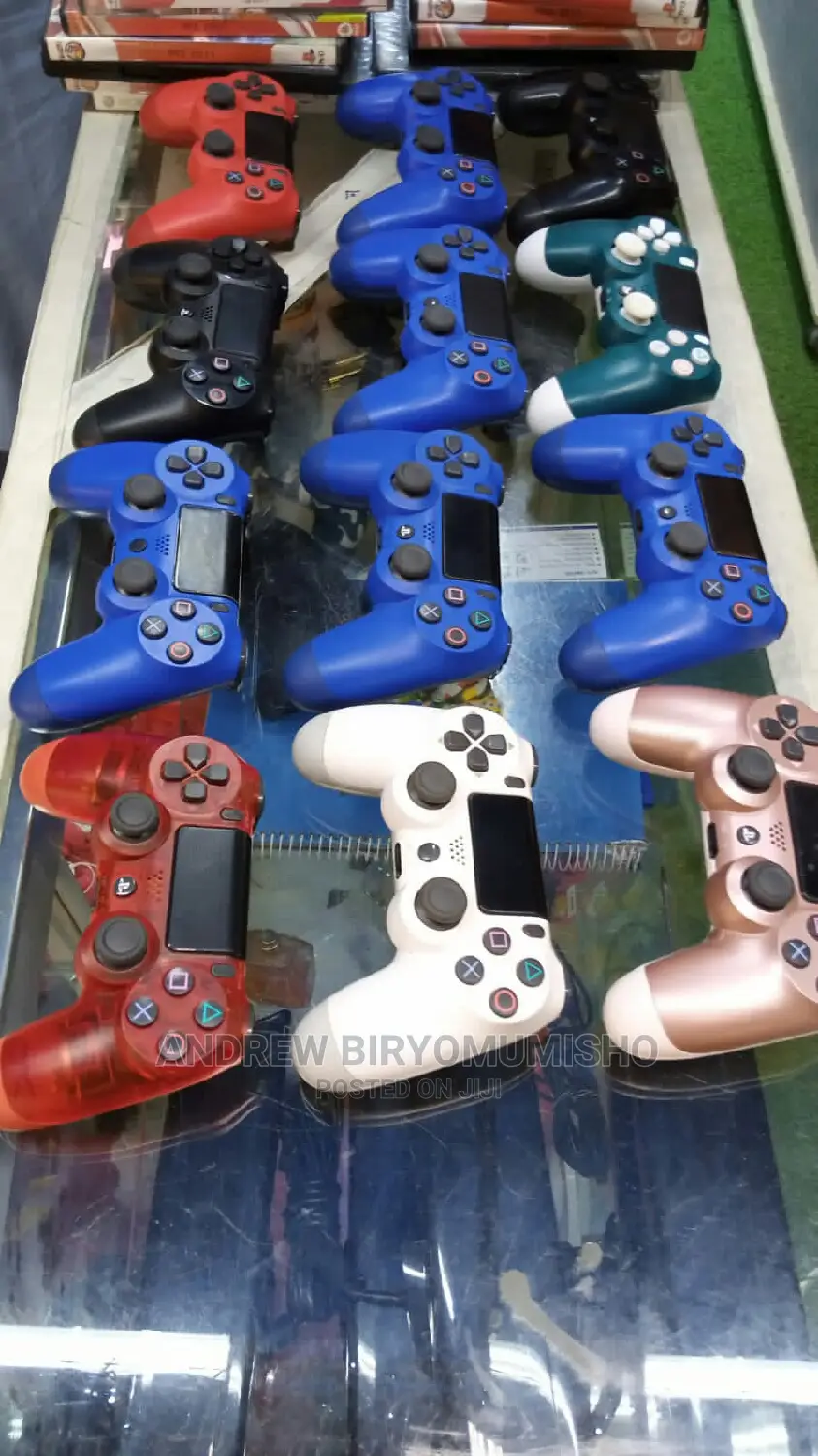 PS4 Controllers Available at a Give Away Price