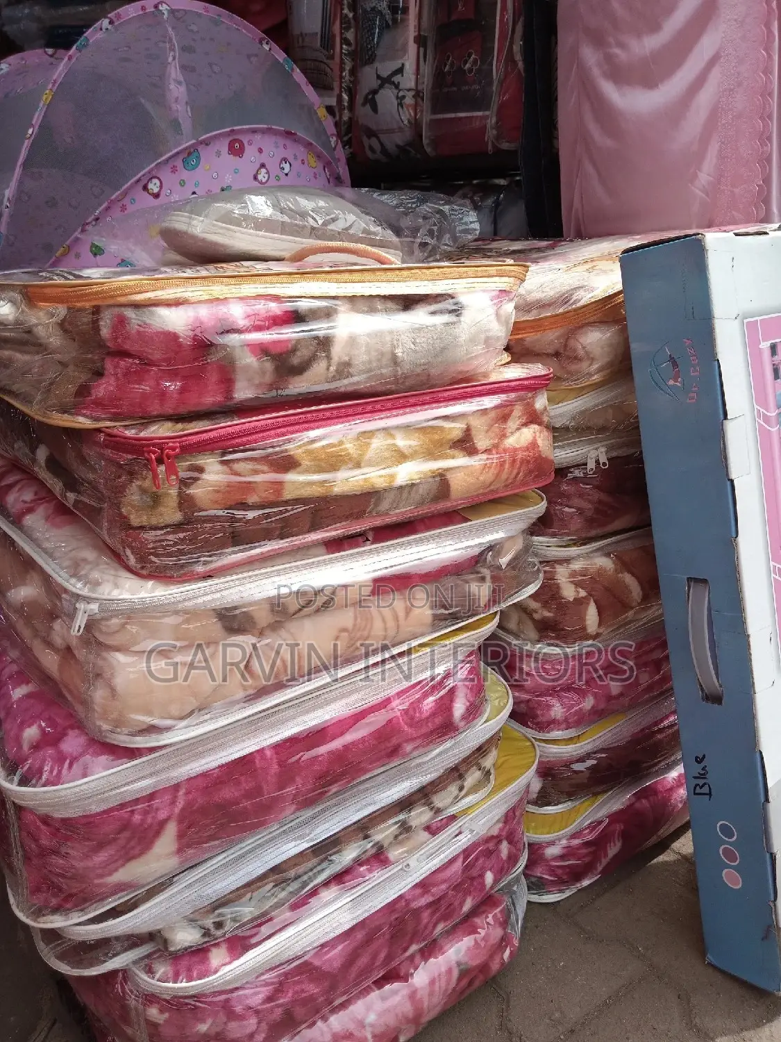 Blankets Medium Size