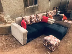 Mini Sectional L Dofa