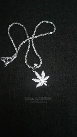 Weed Necklaces/Chains Available