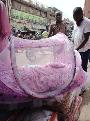 Baby Net Available
