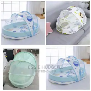 Foldable Baby Nest Bed