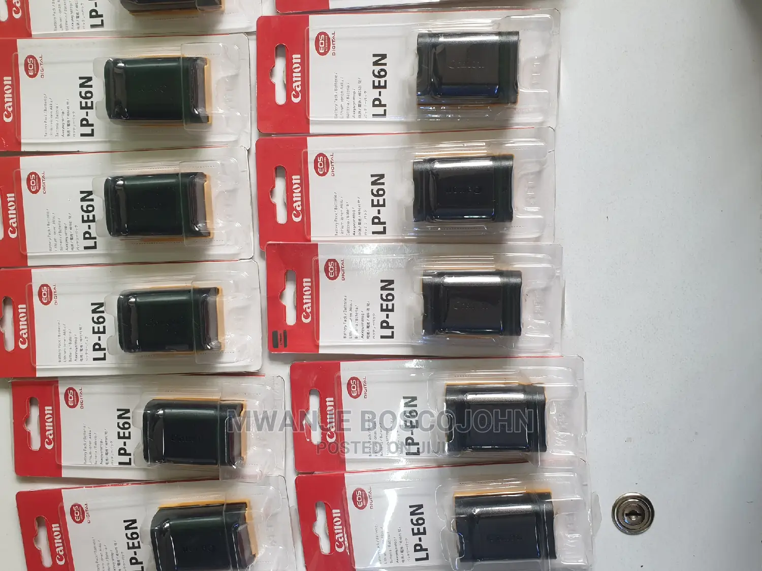 Original E6 Batteries