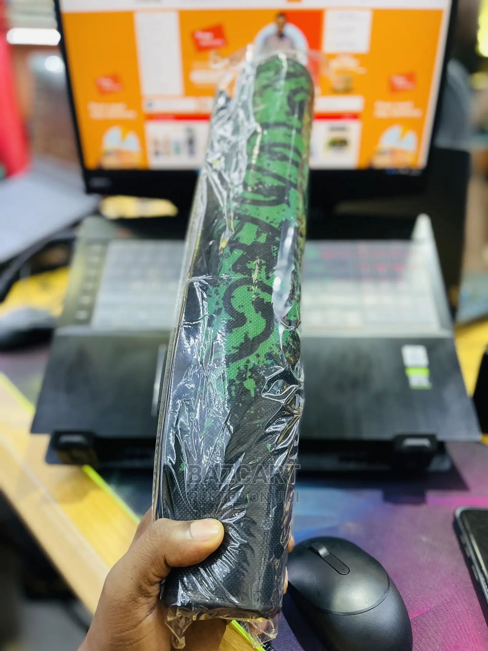 Large Gaming Mouse Pads 35cm X 15cm
