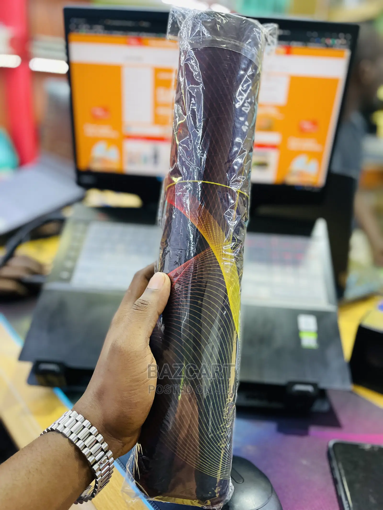Large Gaming Mouse Pads 35cm X 15cm