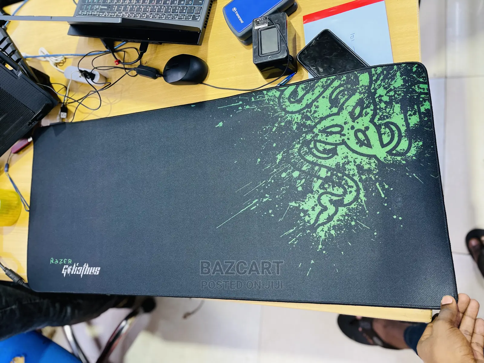 Large Gaming Mouse Pads 35cm X 15cm