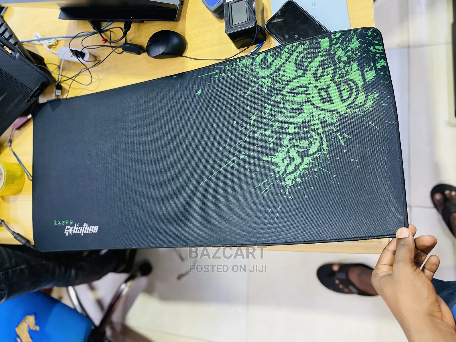 Large Gaming Mouse Pads 35cm X 15cm