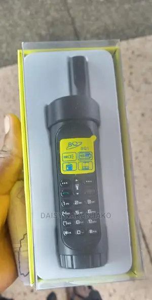 New SQ 91 8 GB Black