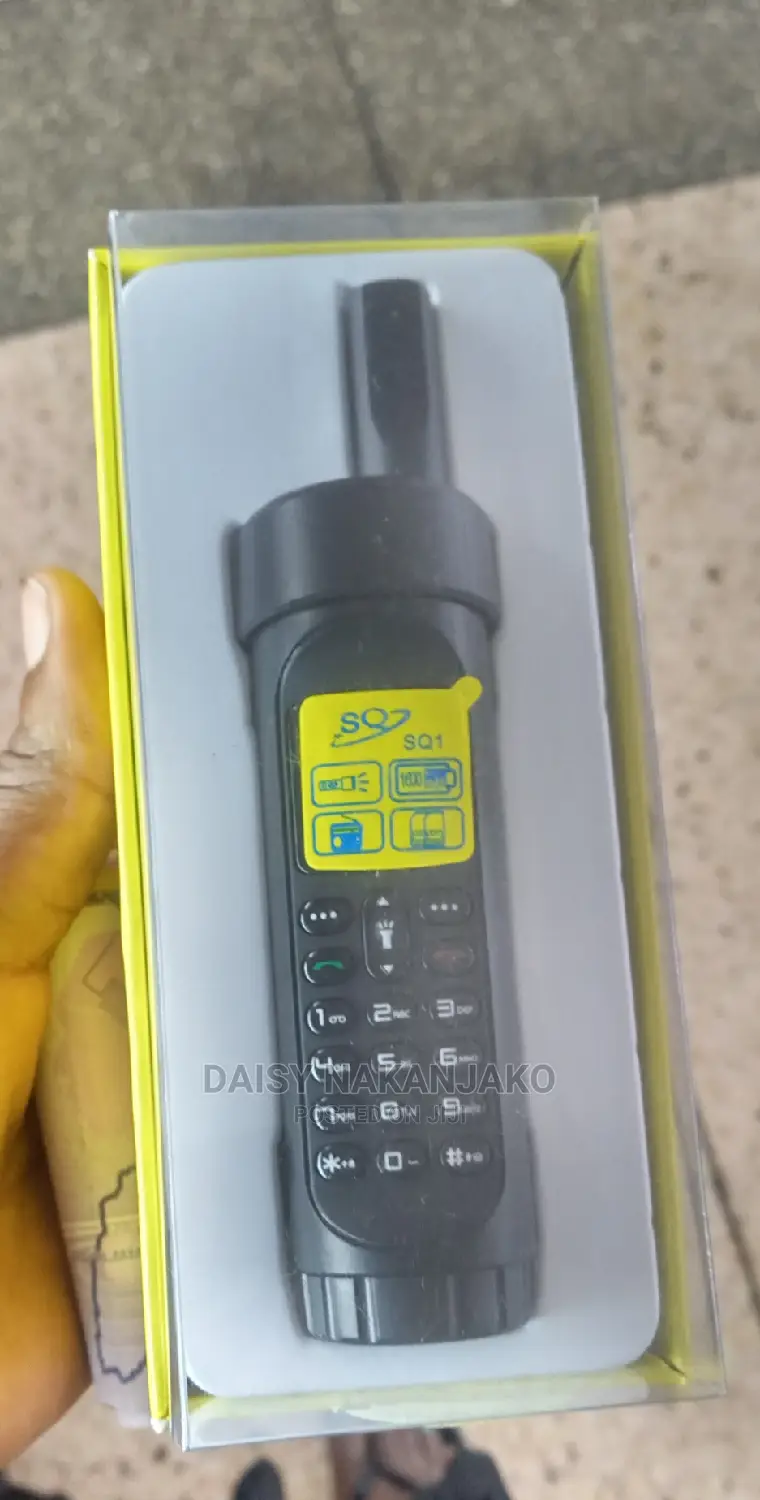 New SQ 91 8 GB Black