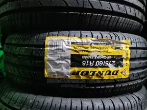 215/60r16 Dunlop