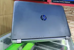 Laptop HP ProBook 450 G3 4GB Intel Core I3 HDD 500GB