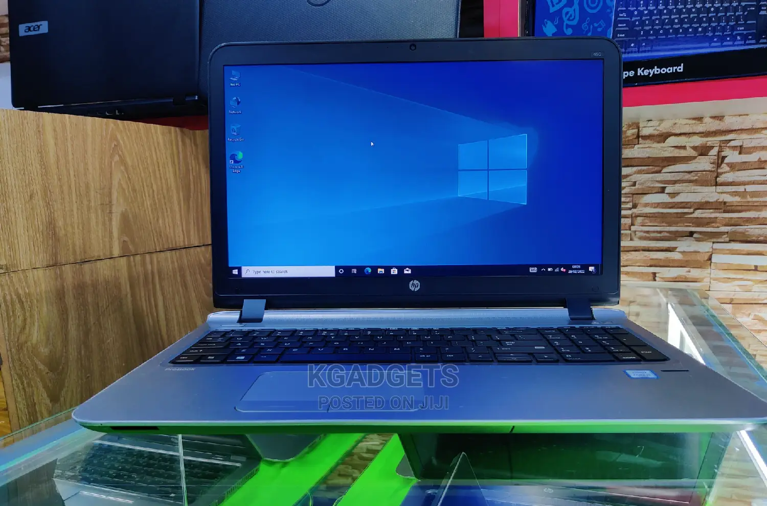 Laptop HP ProBook 450 G3 4GB Intel Core I3 HDD 500GB