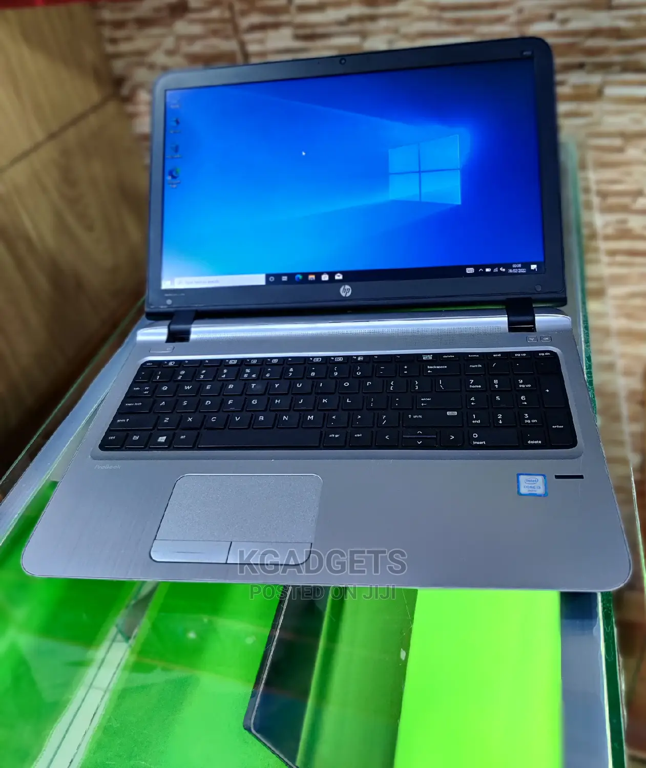 Laptop HP ProBook 450 G3 4GB Intel Core I3 HDD 500GB