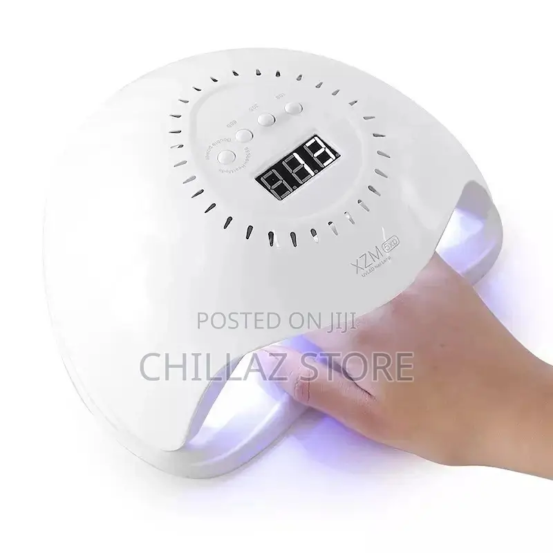Uv Led Nail Lamp
