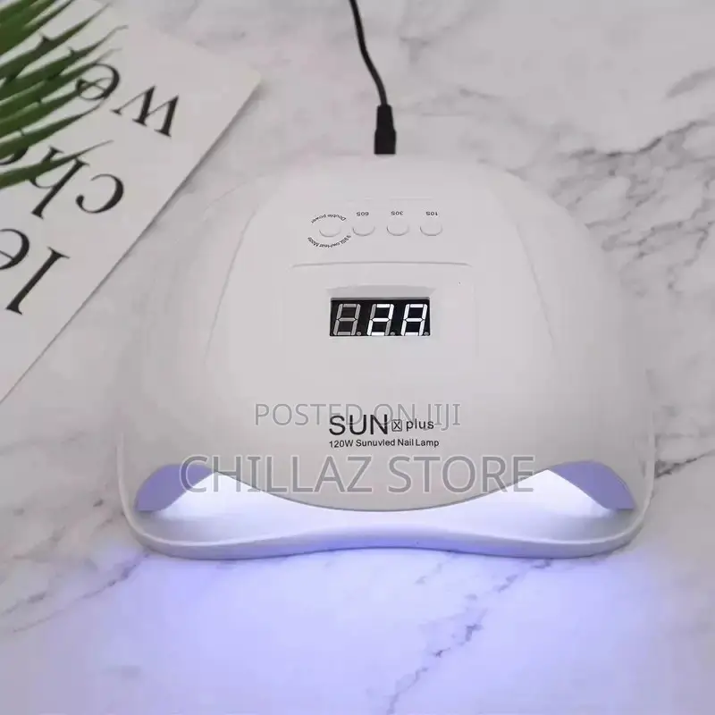 Uv Led Nail Lamp