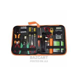 Computer Network Tool Kit 16 Pieces