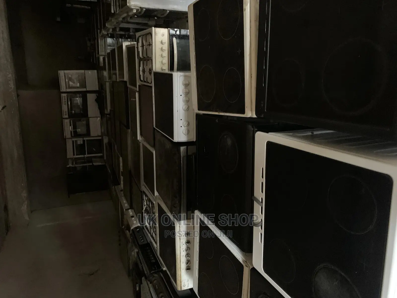 Uk Original Cookers