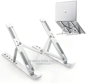 Aluminium Alloy Adjustable Multi Angle Laptop Stand10-17inch