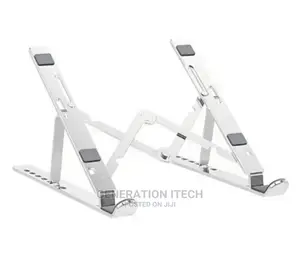 Aluminium Alloy Adjustable Multi Angle Laptop Stand10-17inch