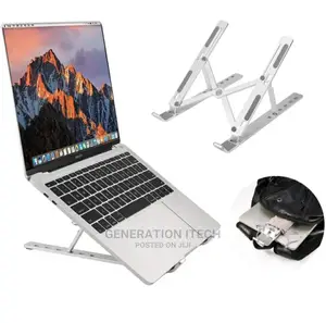 Aluminium Alloy Adjustable Multi Angle Laptop Stand10-17inch