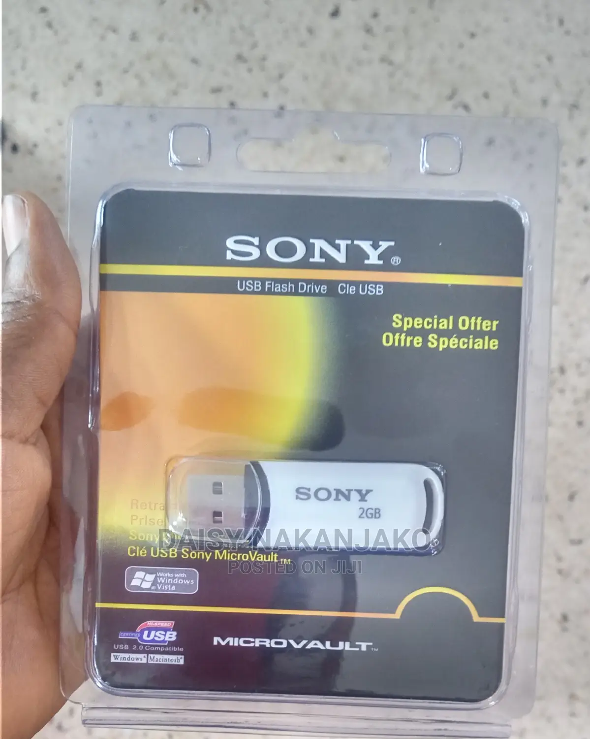 2GB Flash Disk