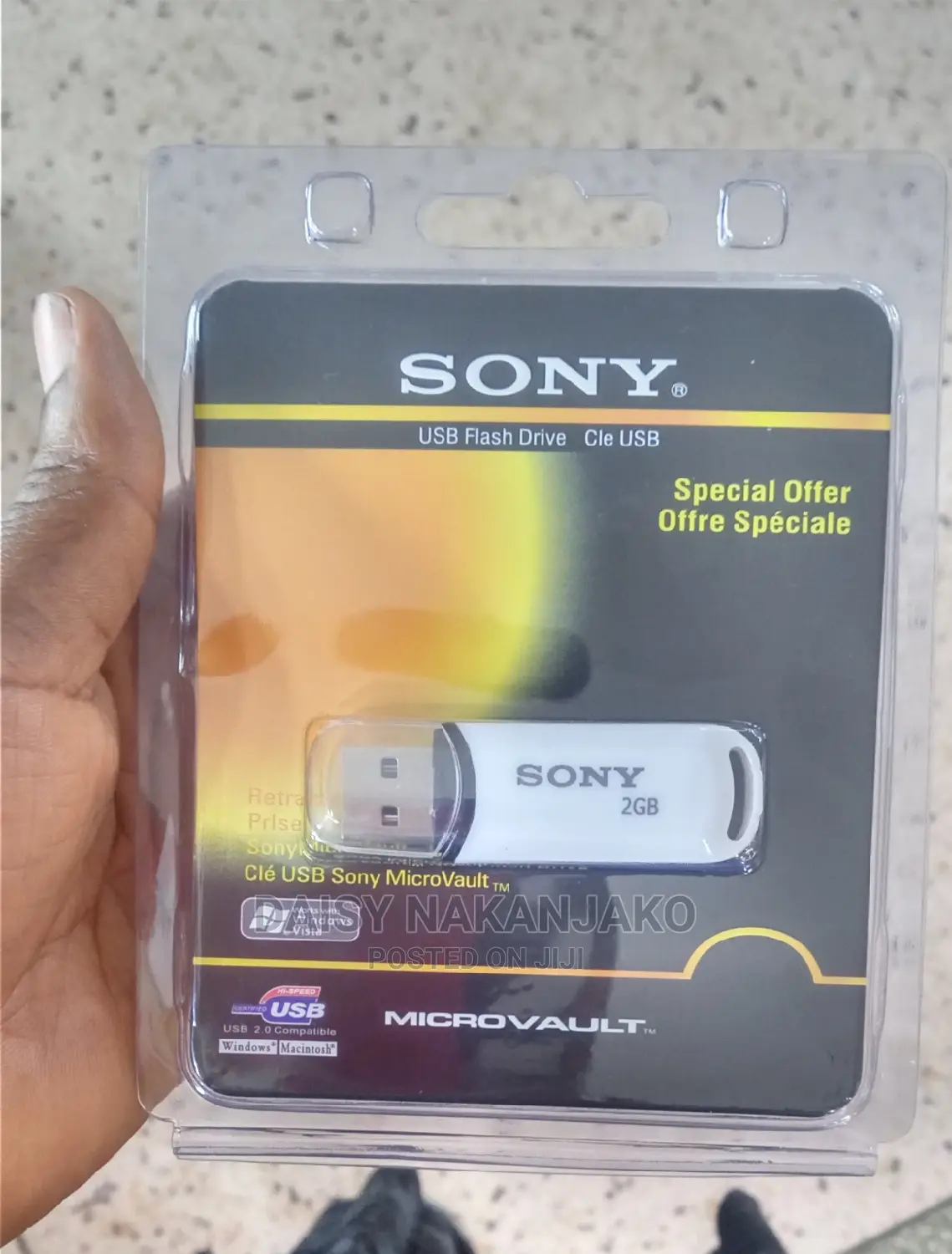 2GB Flash Disk