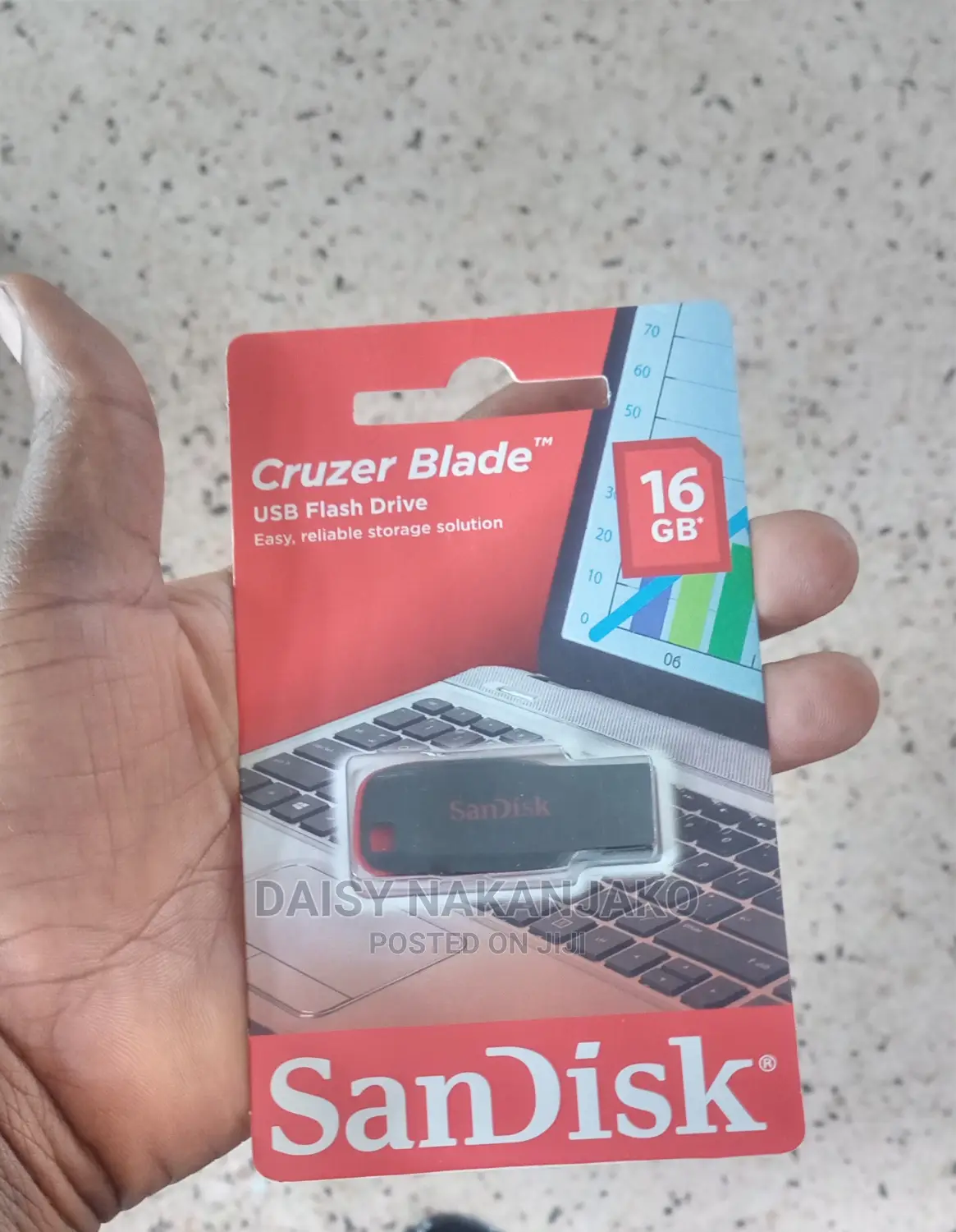 Sandisk 16 GB